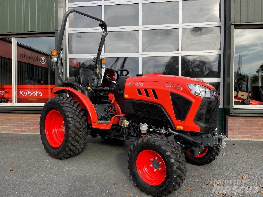 Kubota LX 401 Manjši traktorji