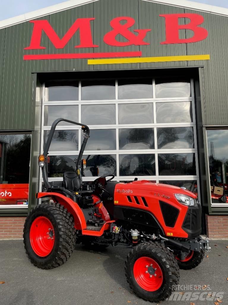 Kubota LX 401 Manjši traktorji