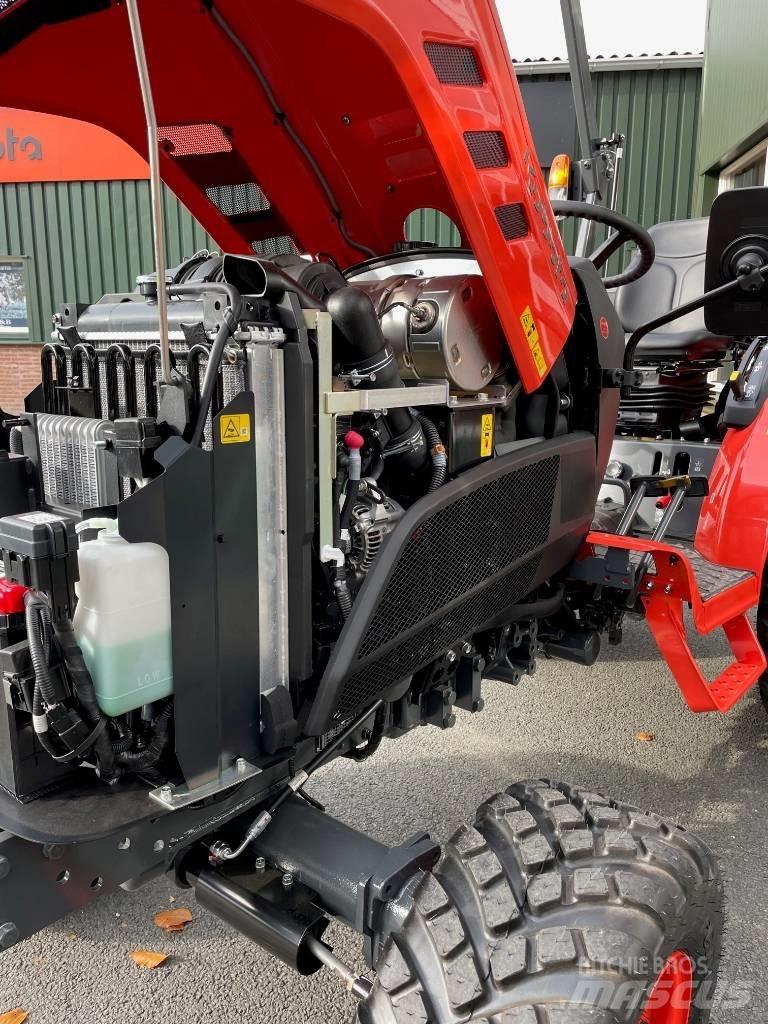 Kubota LX 401 Manjši traktorji
