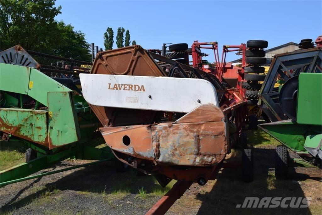 Laverda L624 Kombajni