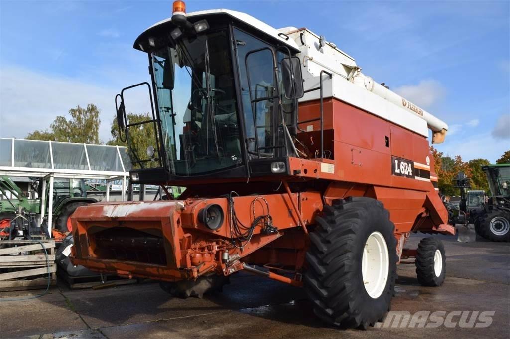 Laverda L624 Kombajni