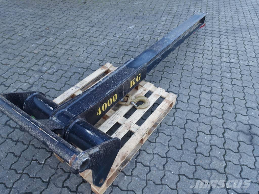 Manitou P4000 // E-Reco Drugi deli