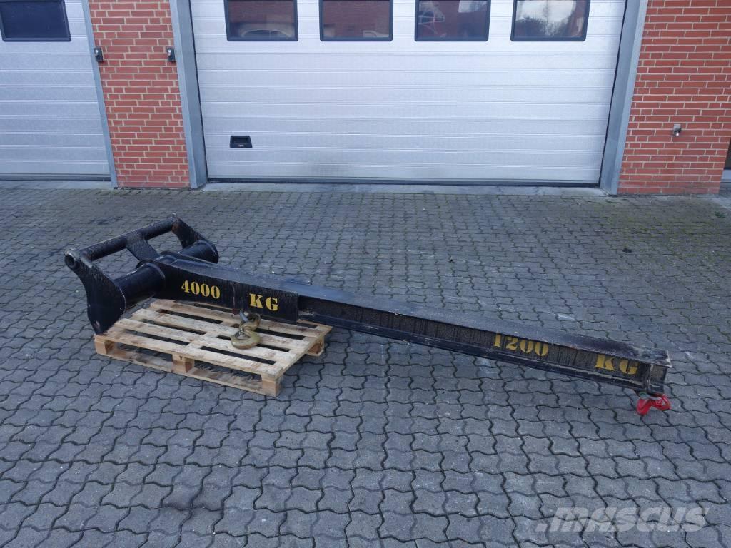 Manitou P4000 // E-Reco Drugi deli