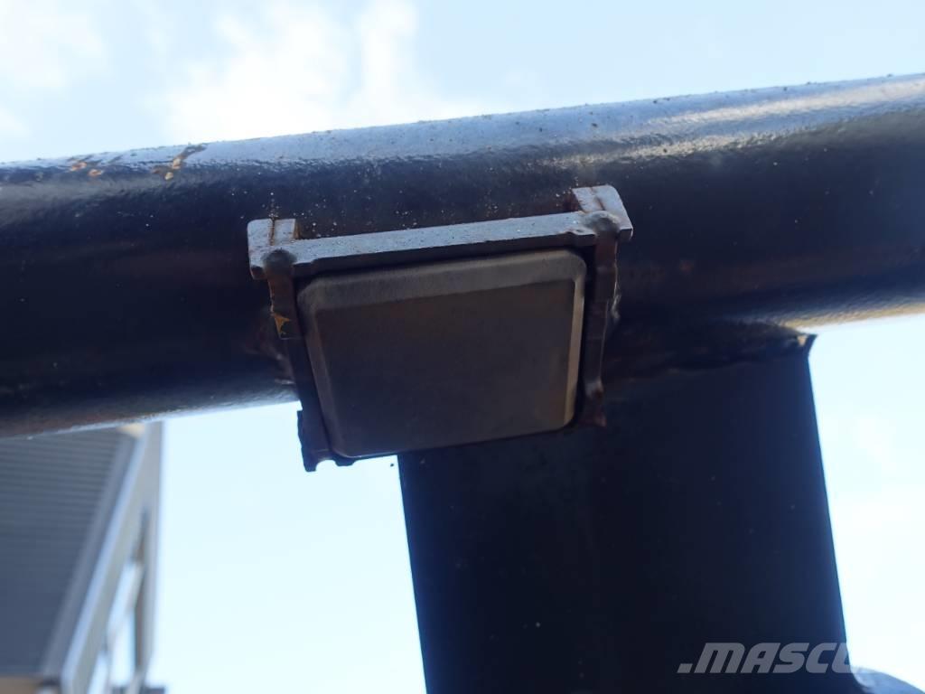 Manitou P4000 // E-Reco Drugi deli