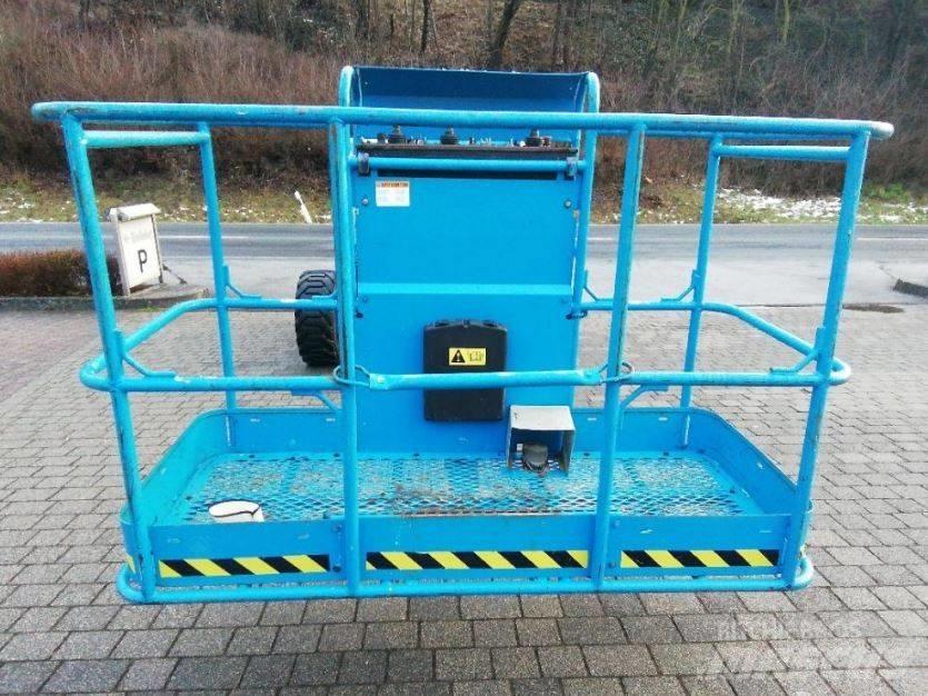 Genie Z 45/25 J RT Zglobne dvižne ploščadi