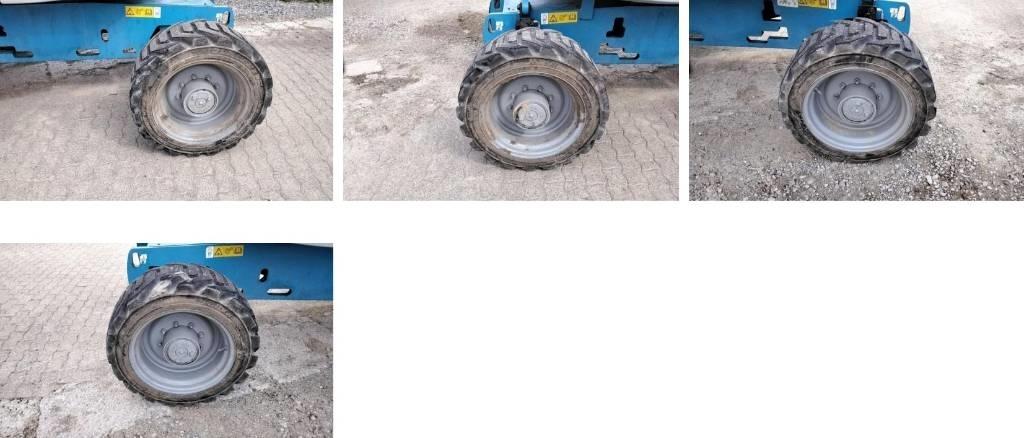 Genie Z 45/25 J RT Zglobne dvižne ploščadi