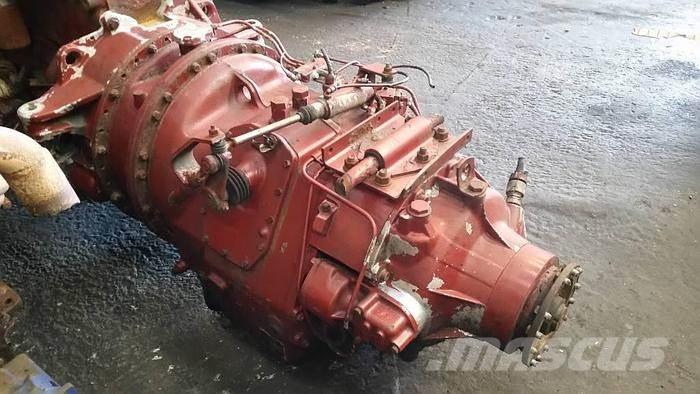  Transmission B13 Transport - drugo