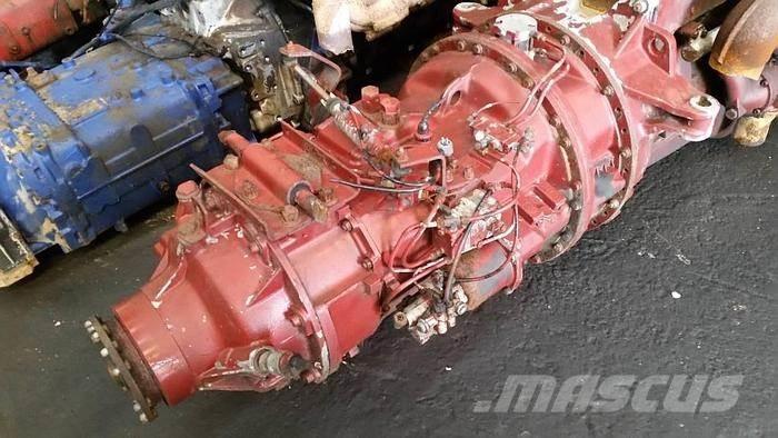  Transmission B13 Transport - drugo