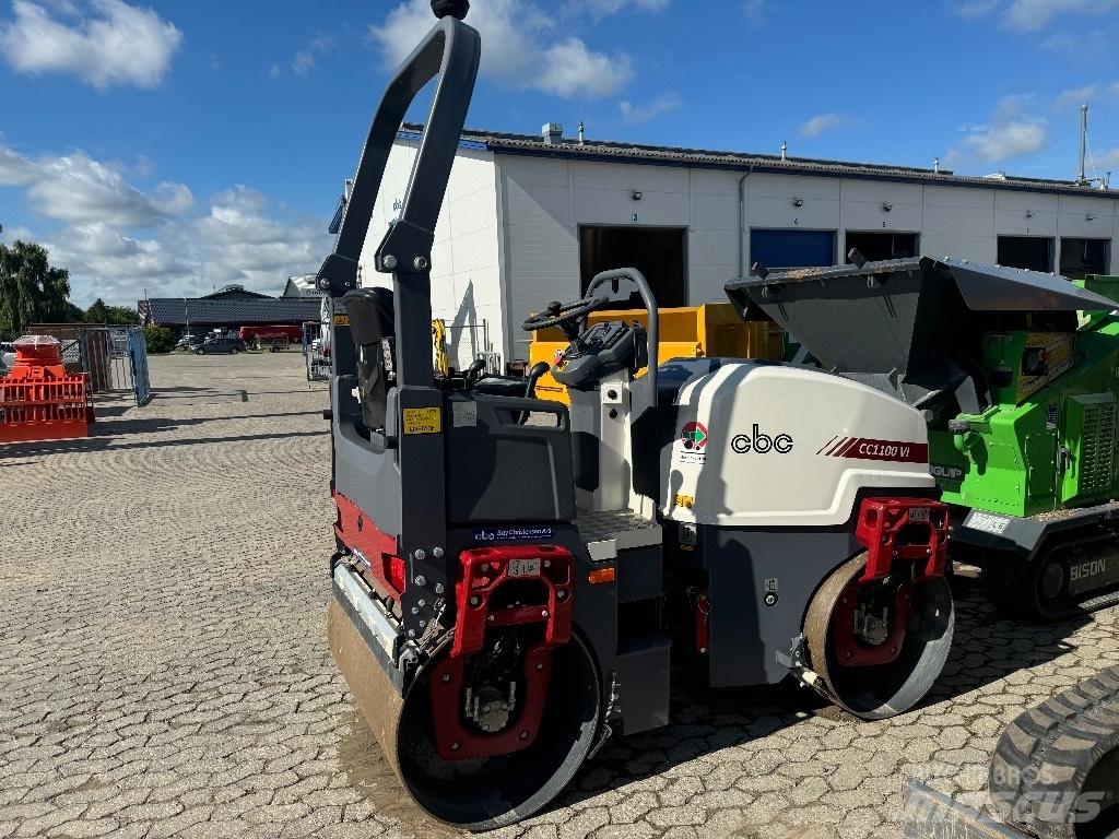 Dynapac CC 1100 Dvojni valjarji