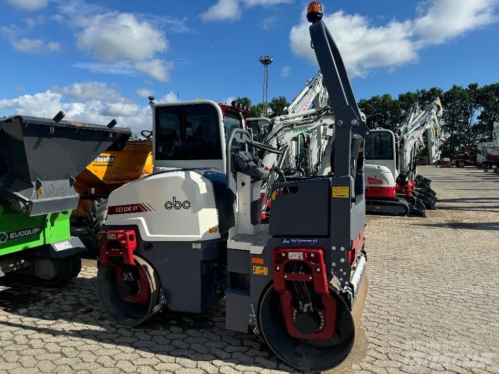 Dynapac CC 1100 Dvojni valjarji