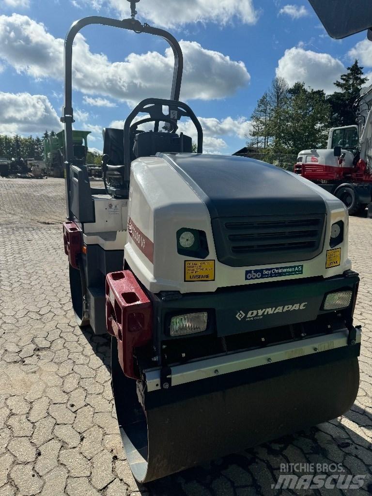 Dynapac CC 1100 Dvojni valjarji