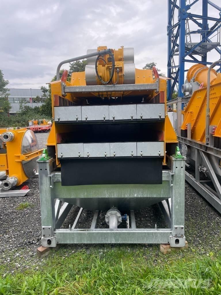 Bauer MAT BE 275-60 Gradbeništvo - drugo