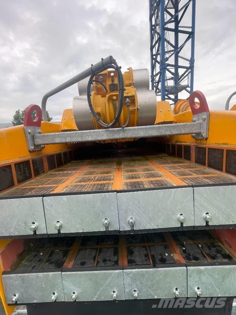 Bauer MAT BE 275-60 Gradbeništvo - drugo