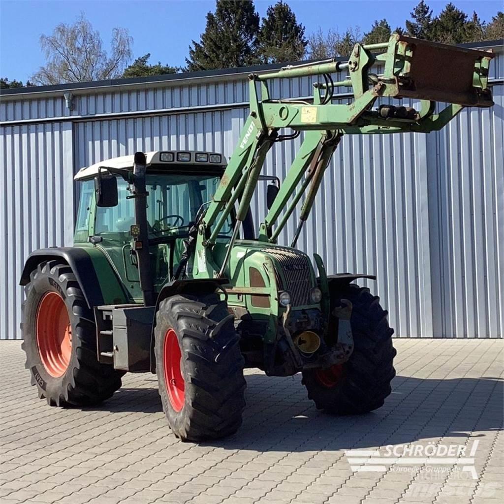 Fendt 712 VARIO Traktorji
