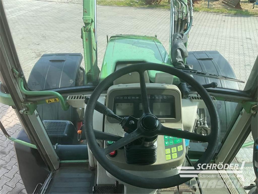 Fendt 712 VARIO Traktorji