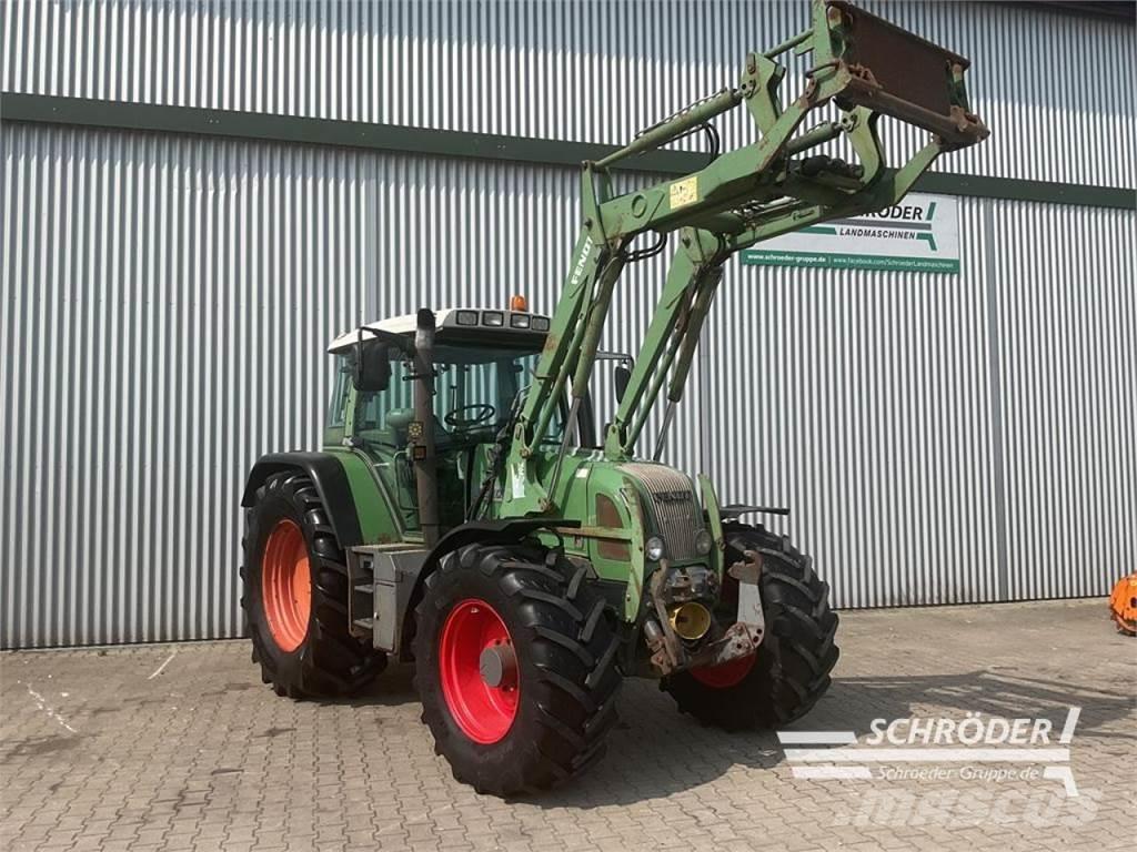 Fendt 712 VARIO Traktorji