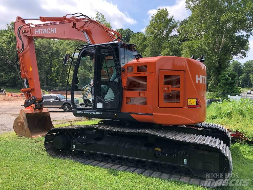 Hitachi ZX245USLC-6 Bagri goseničarji