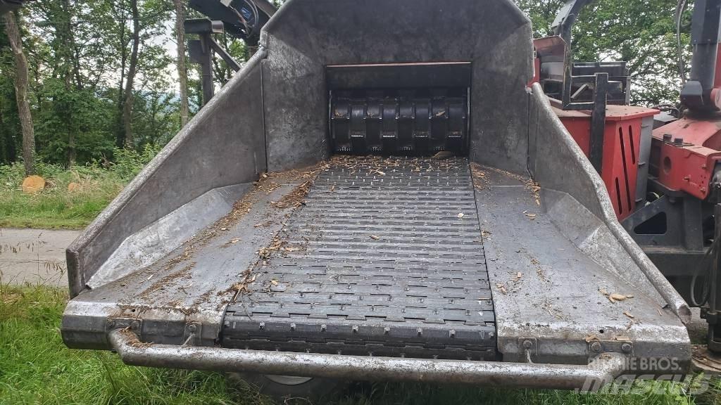 Mus-Max WT 11 Z Gozdarstvo - drugo