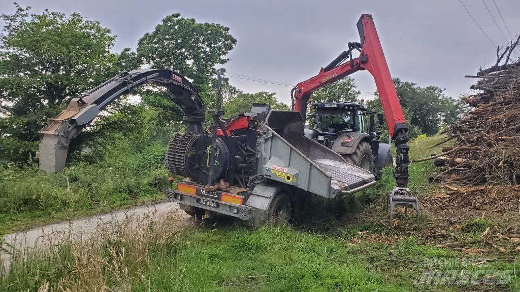 Mus-Max WT 11 Z Gozdarstvo - drugo