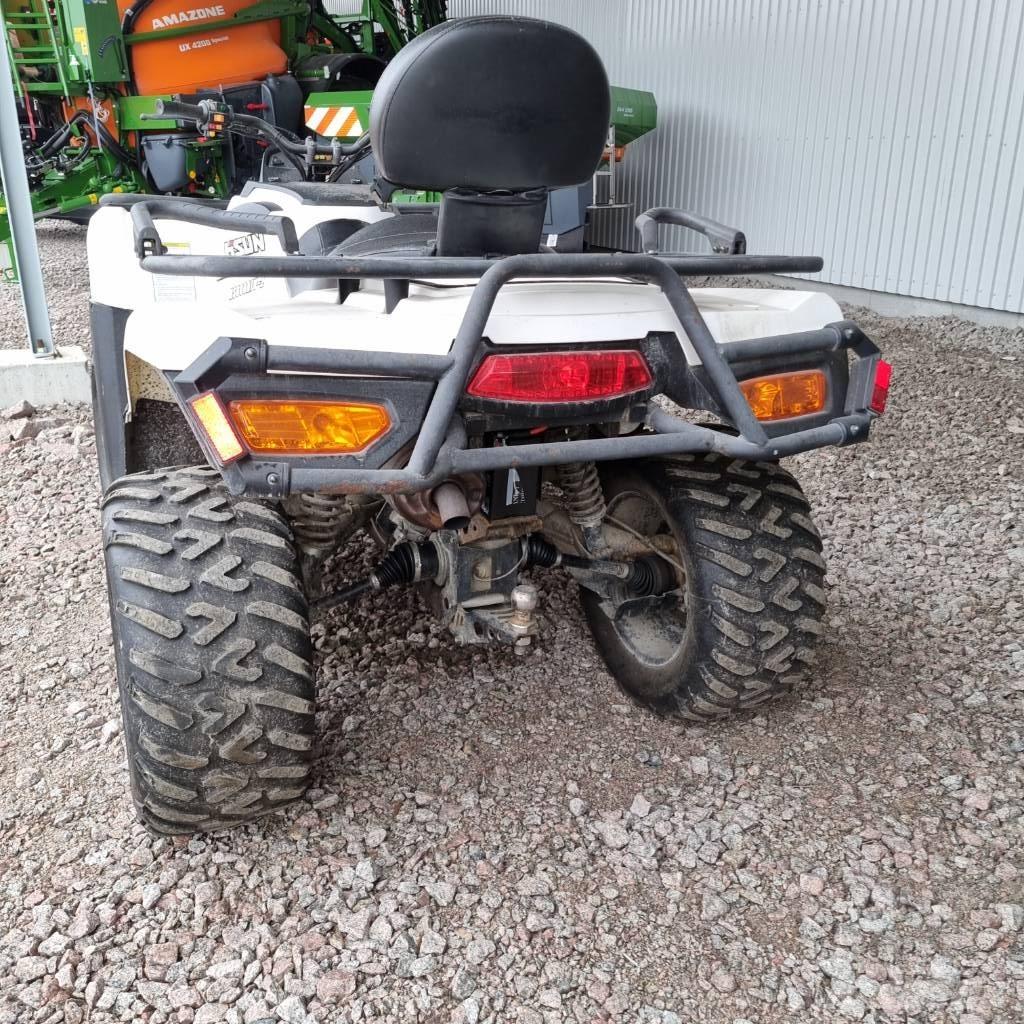 Hisun 800 Terenska vozila