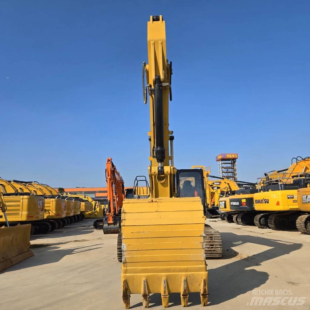 CAT 336 GC Midi bagri 7t – 12t