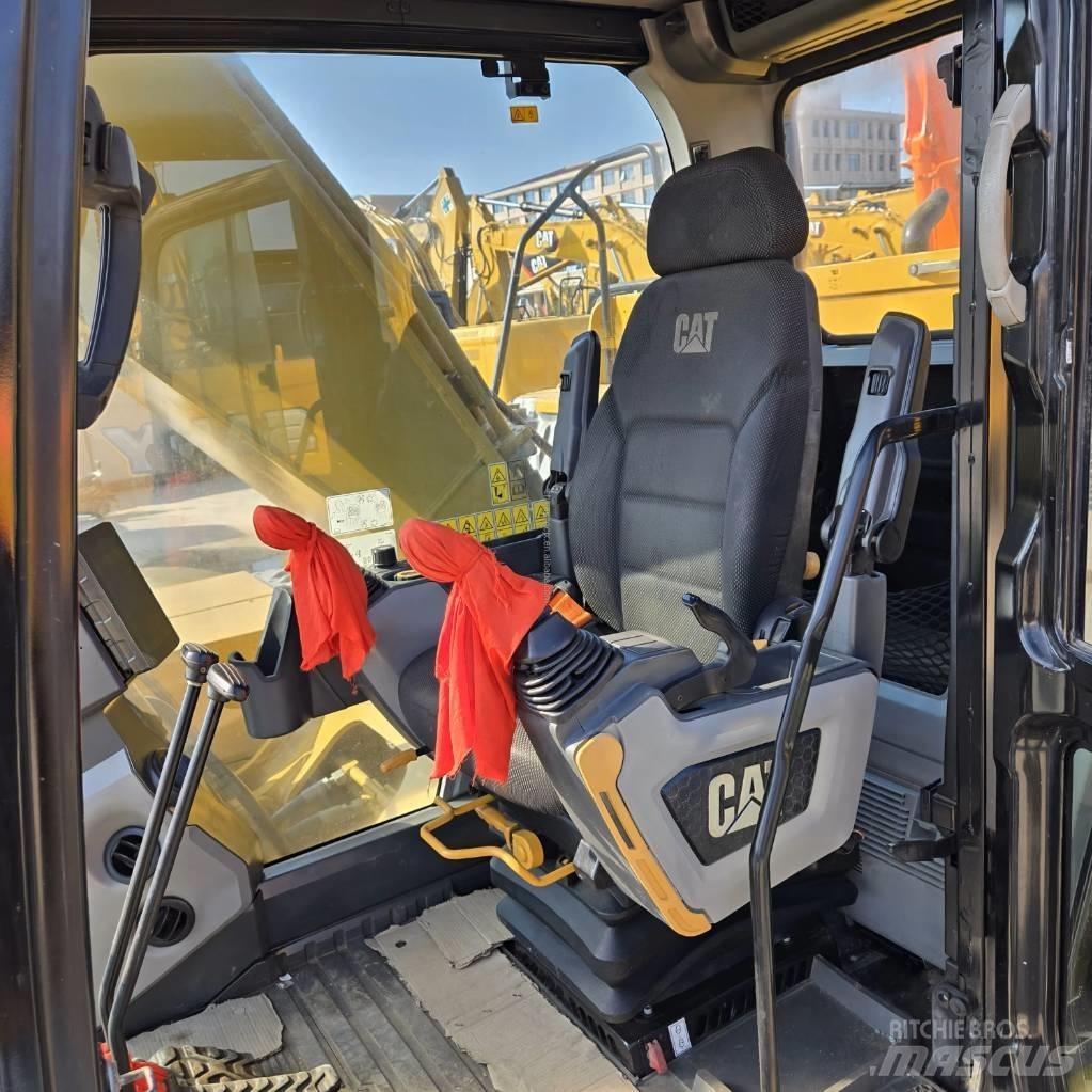 CAT 336 GC Midi bagri 7t – 12t