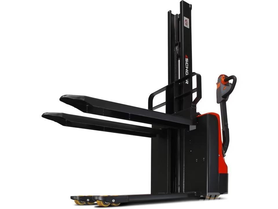  SCHORR RR12HHE160E Samopogonski ročni viličarji