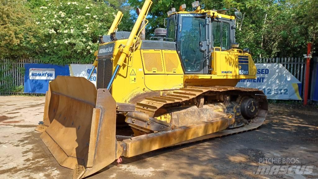 Komatsu D65WX-18 Buldožerji goseničarji
