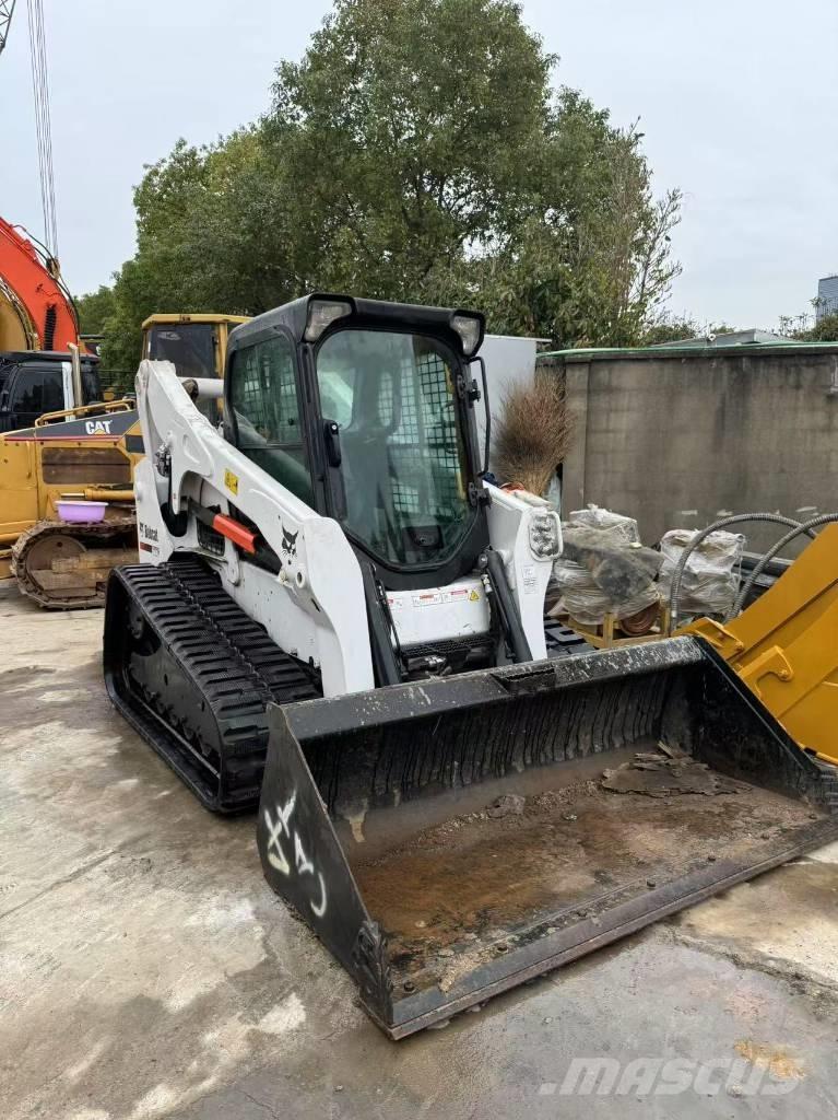 Bobcat T770 Skid steer mini nakladalci