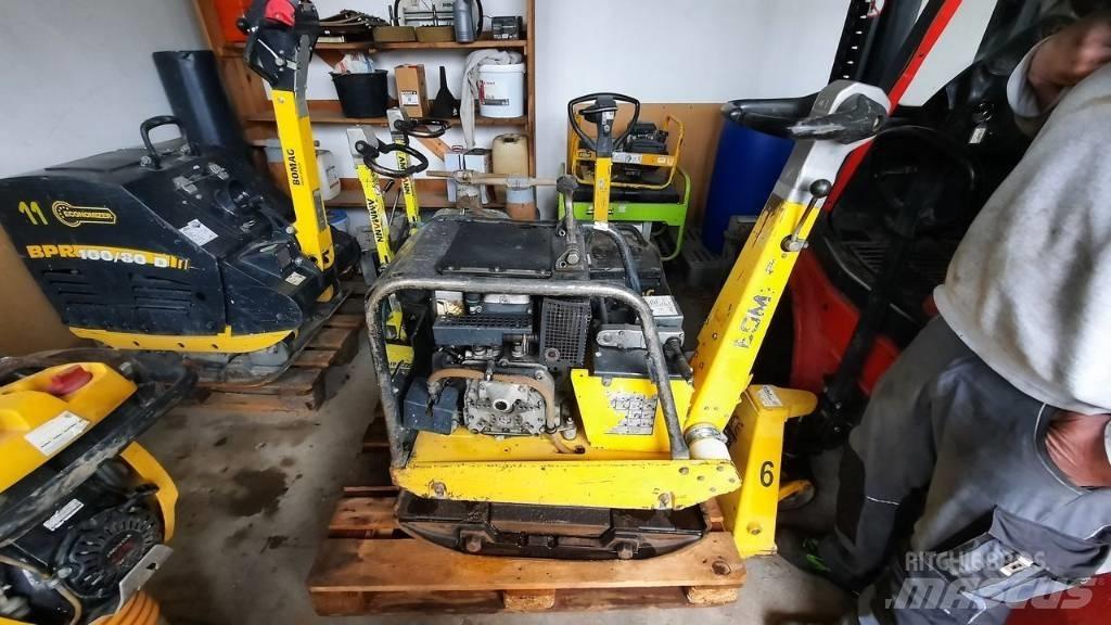 Bomag BPR 50/52 D Vibro plošče