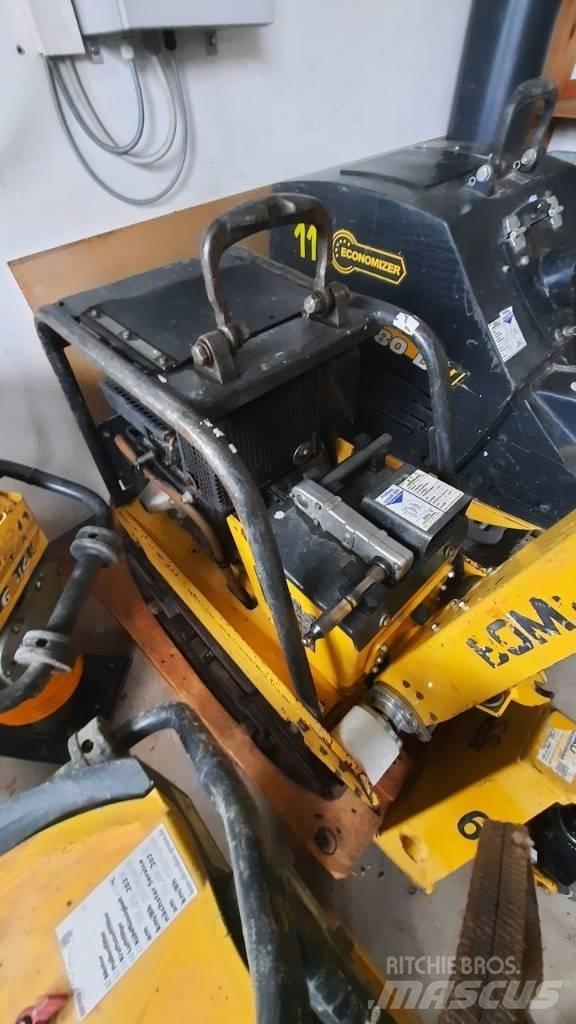 Bomag BPR 50/52 D Vibro plošče