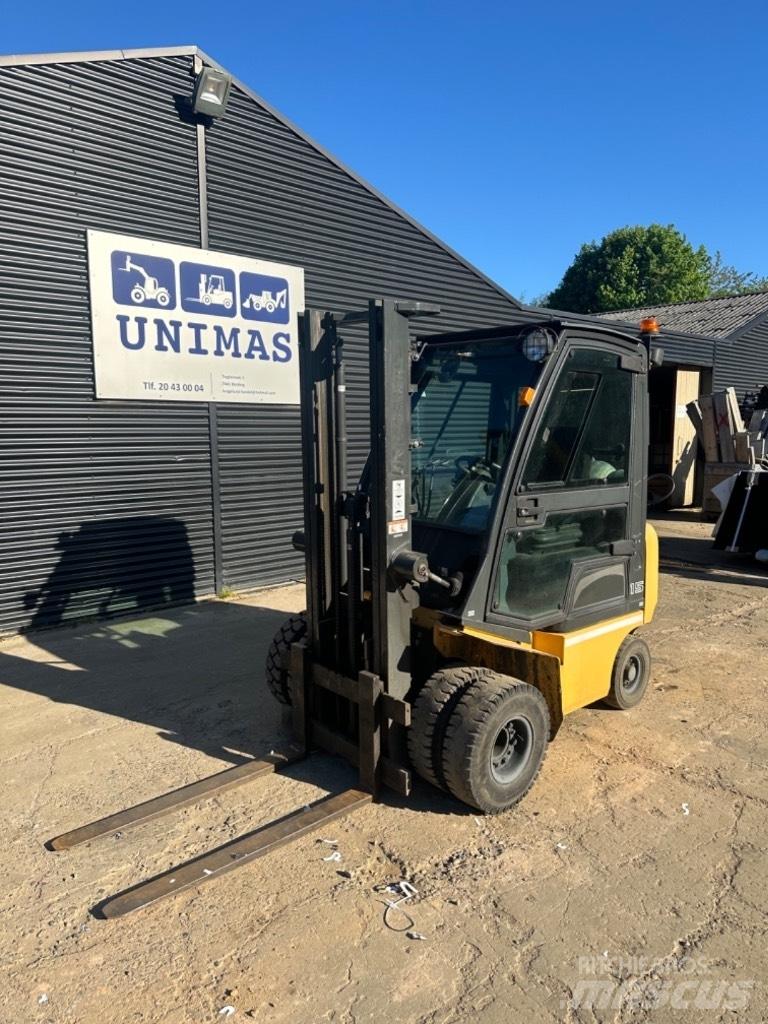 UniCarriers FG15 Plinski viličarji