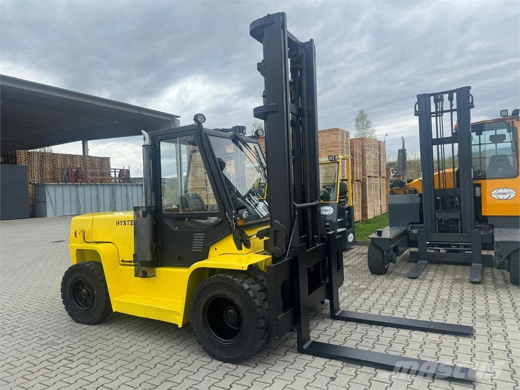 Hyster H 7.0 XL Plinski viličarji