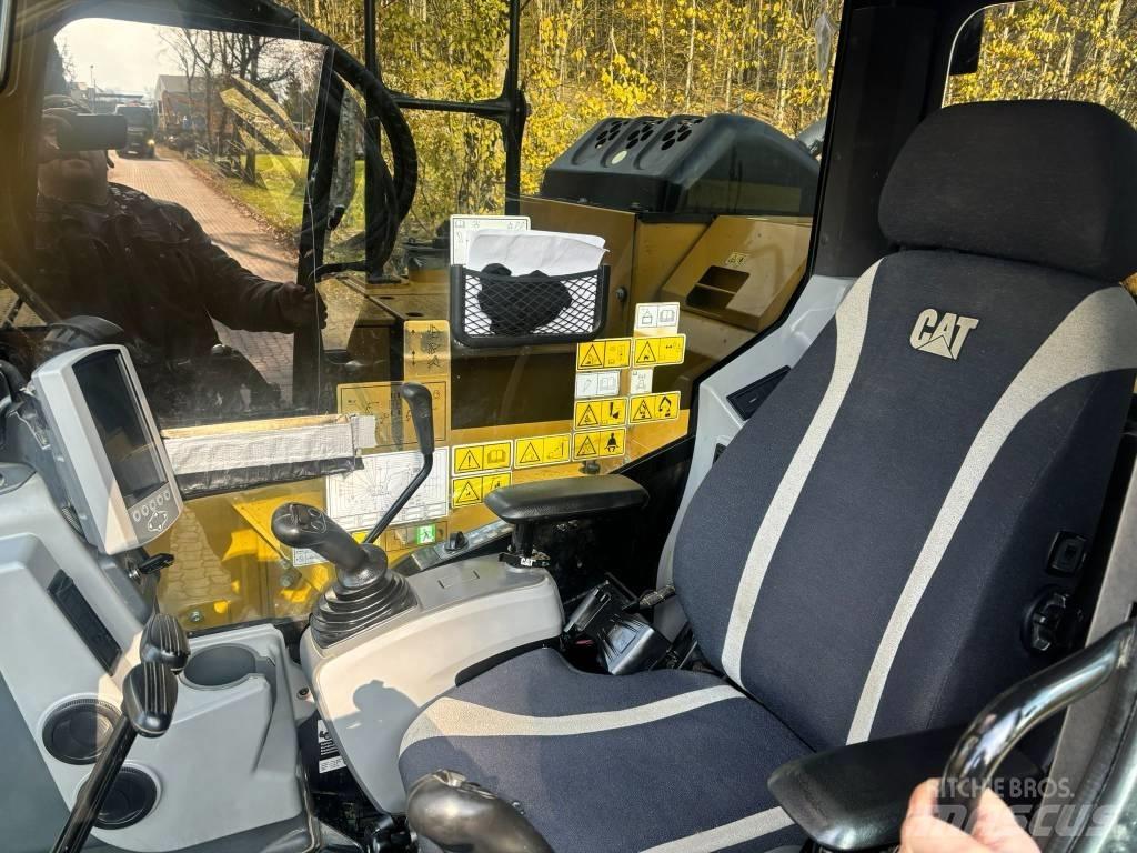 CAT 315 FLCR Bagri goseničarji