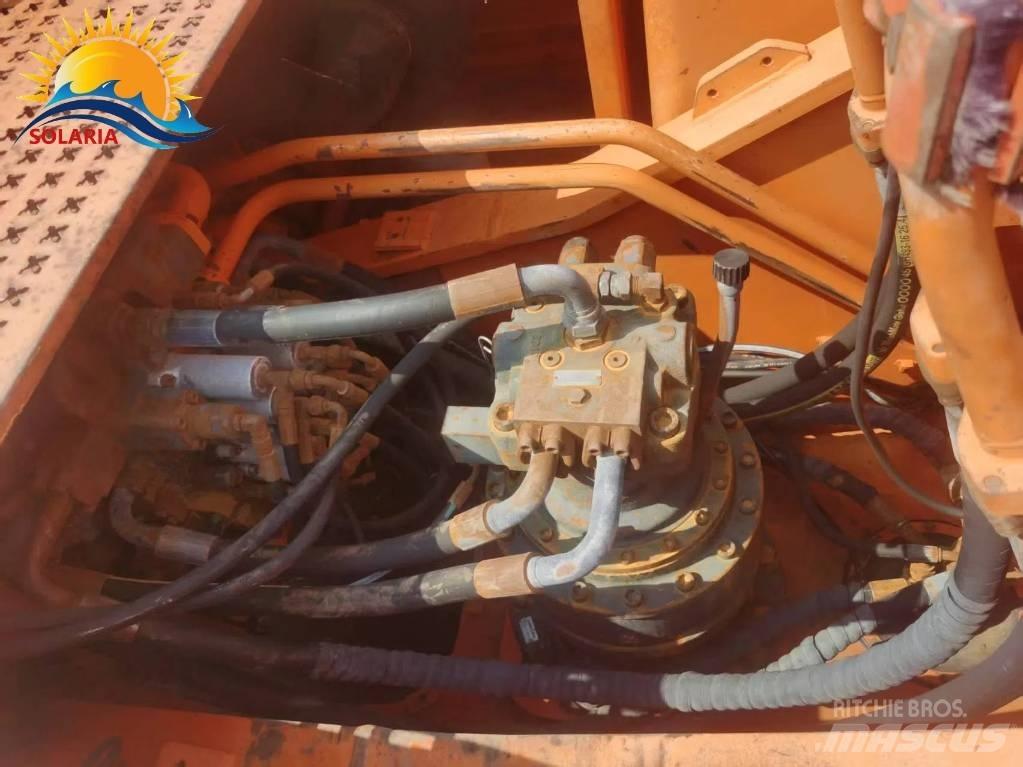 Doosan dx300lc-9c Bagri goseničarji