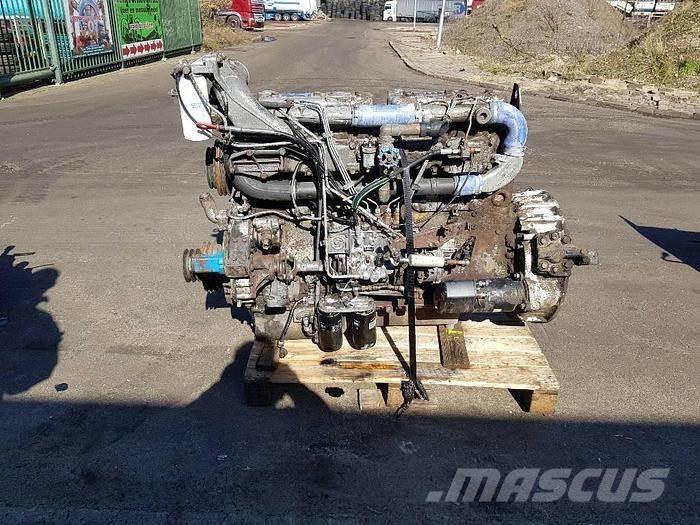  Engines WS268L Transport - drugo