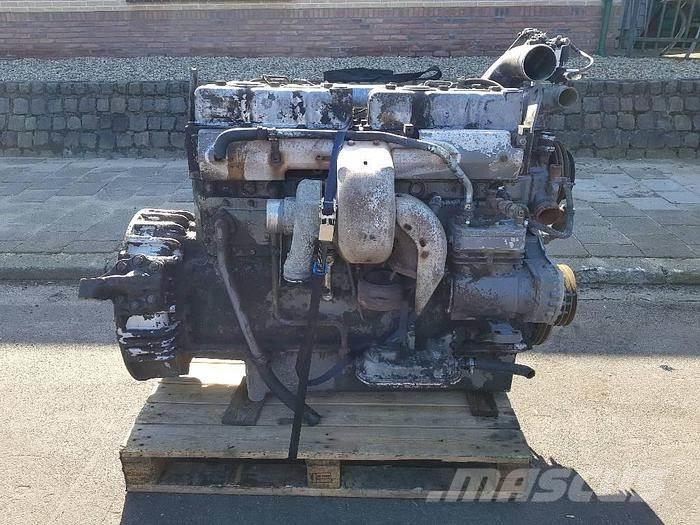  Engines WS268L Transport - drugo