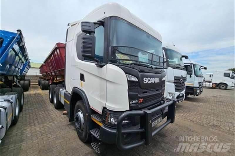 Scania NTG SERIES Drugi tovornjaki