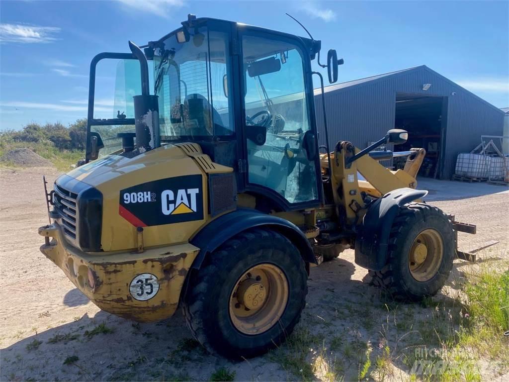 CAT 908 H2 Večnamenski nakladalci