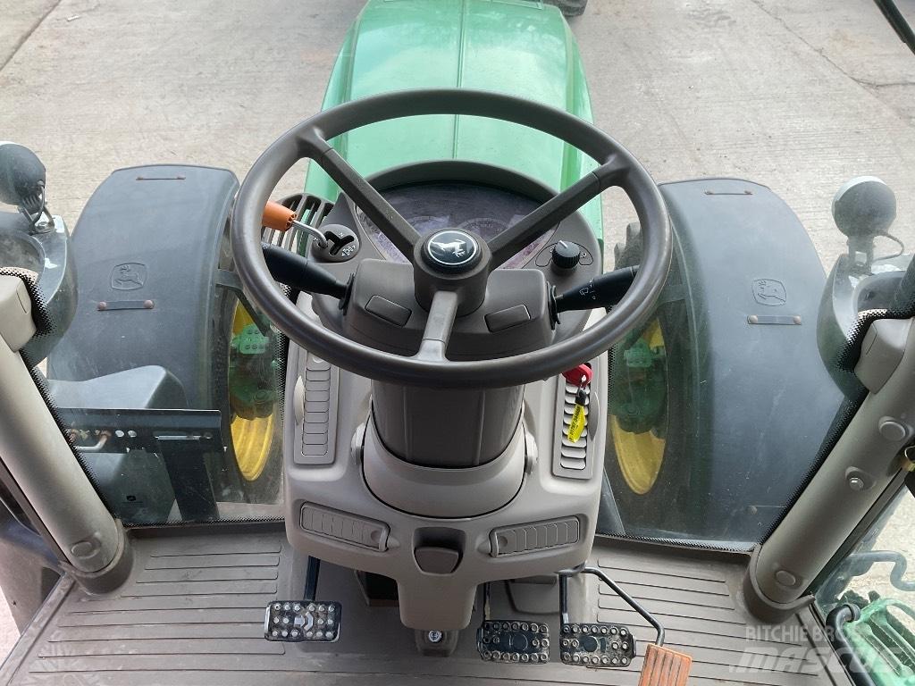 John Deere 6170 R Traktorji