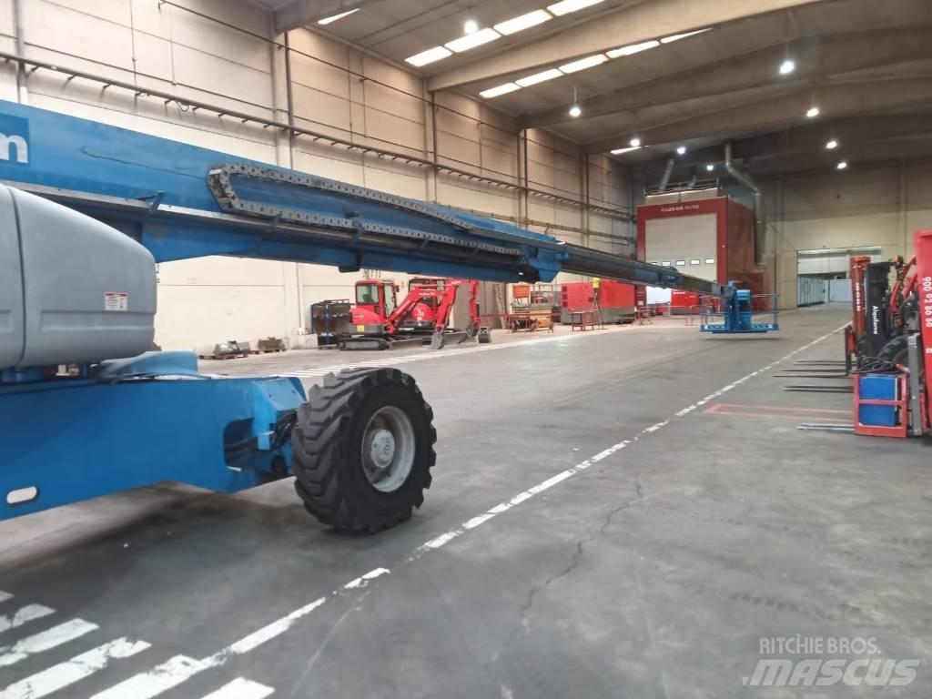 Genie S 125 Teleskopske dvižne ploščadi