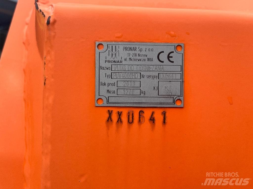 Pronar Vikplog 4m HD Plugi