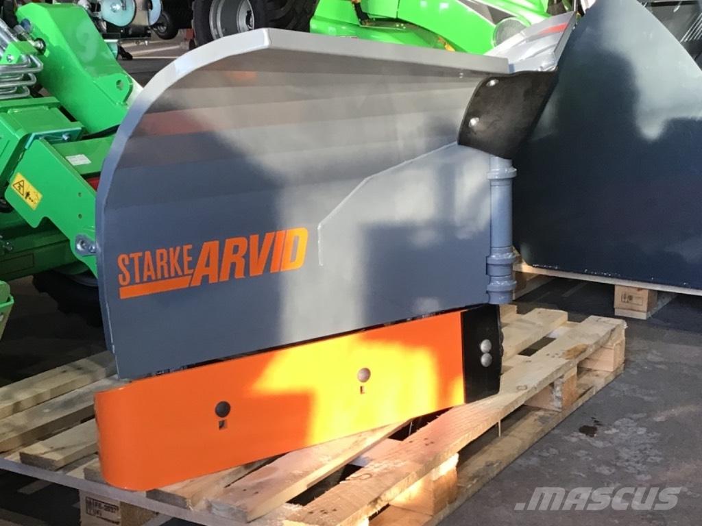 Fjärås AVANT 175 Skid steer mini nakladalci