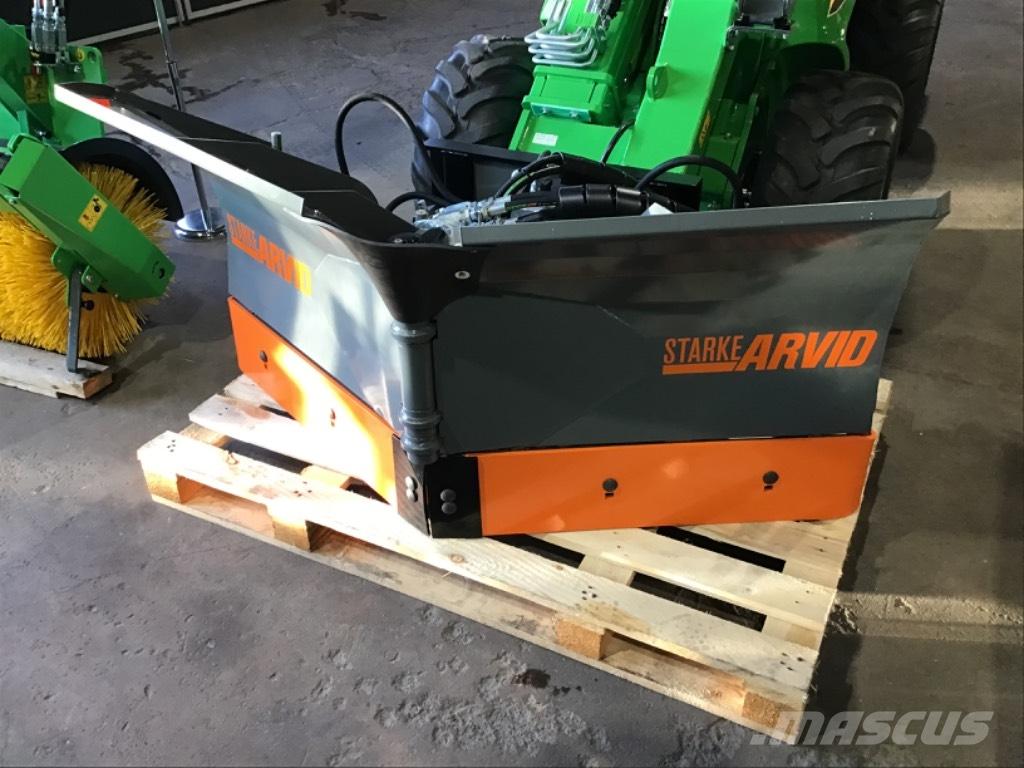 Fjärås AVANT 175 Skid steer mini nakladalci