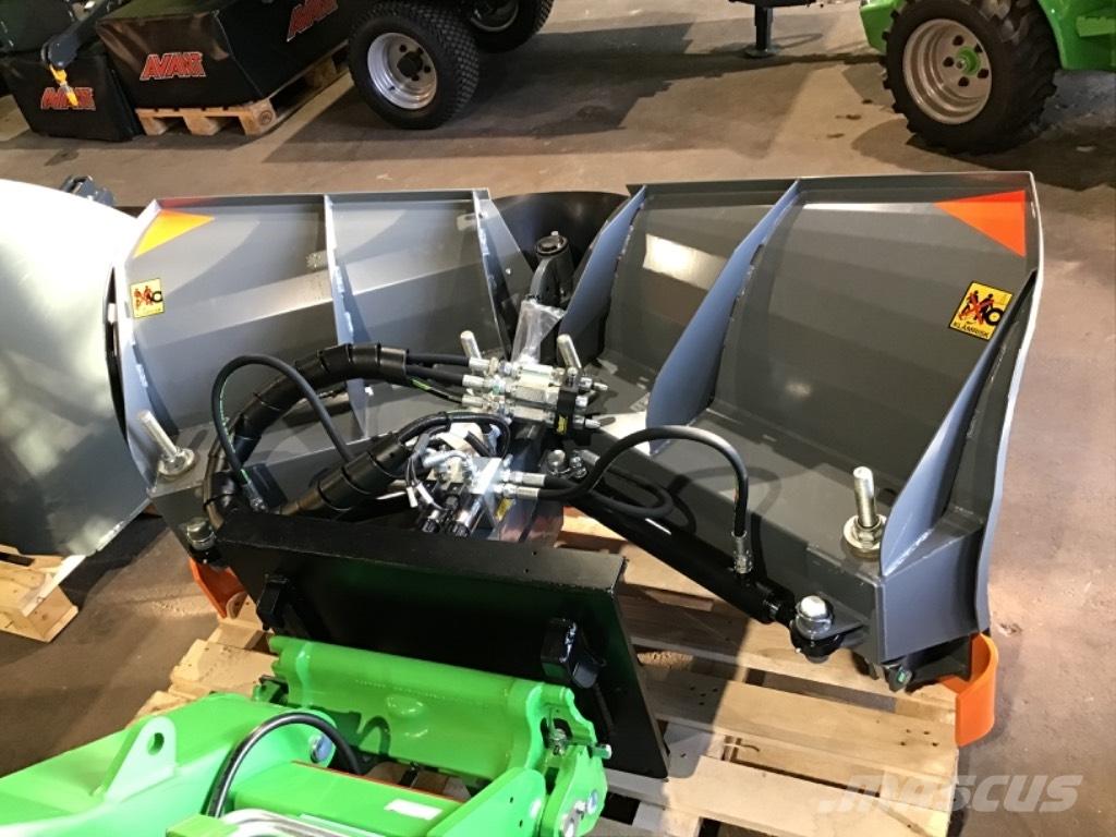 Fjärås AVANT 175 Skid steer mini nakladalci