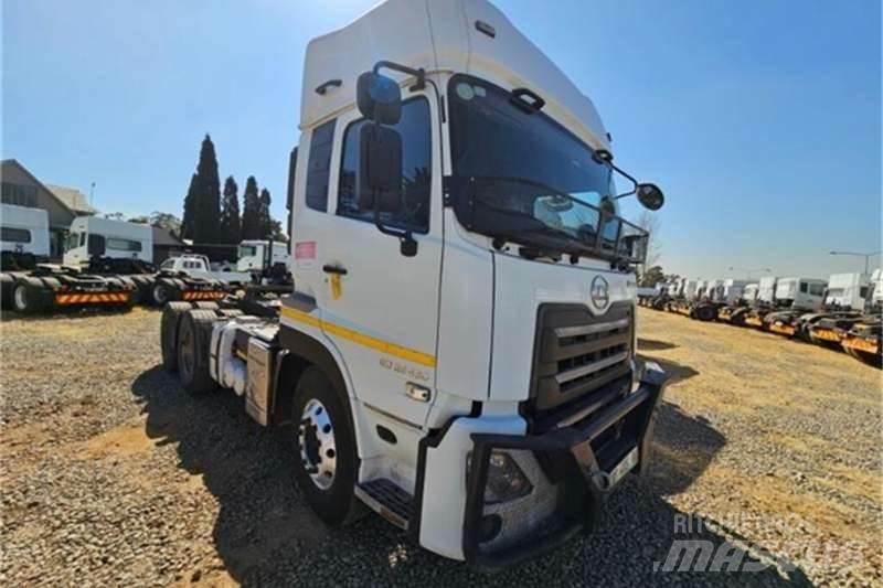 UD TRUCKS QUON Drugi tovornjaki