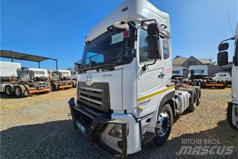 UD TRUCKS QUON Drugi tovornjaki