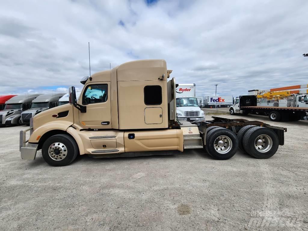Peterbilt 579 Vlačilci