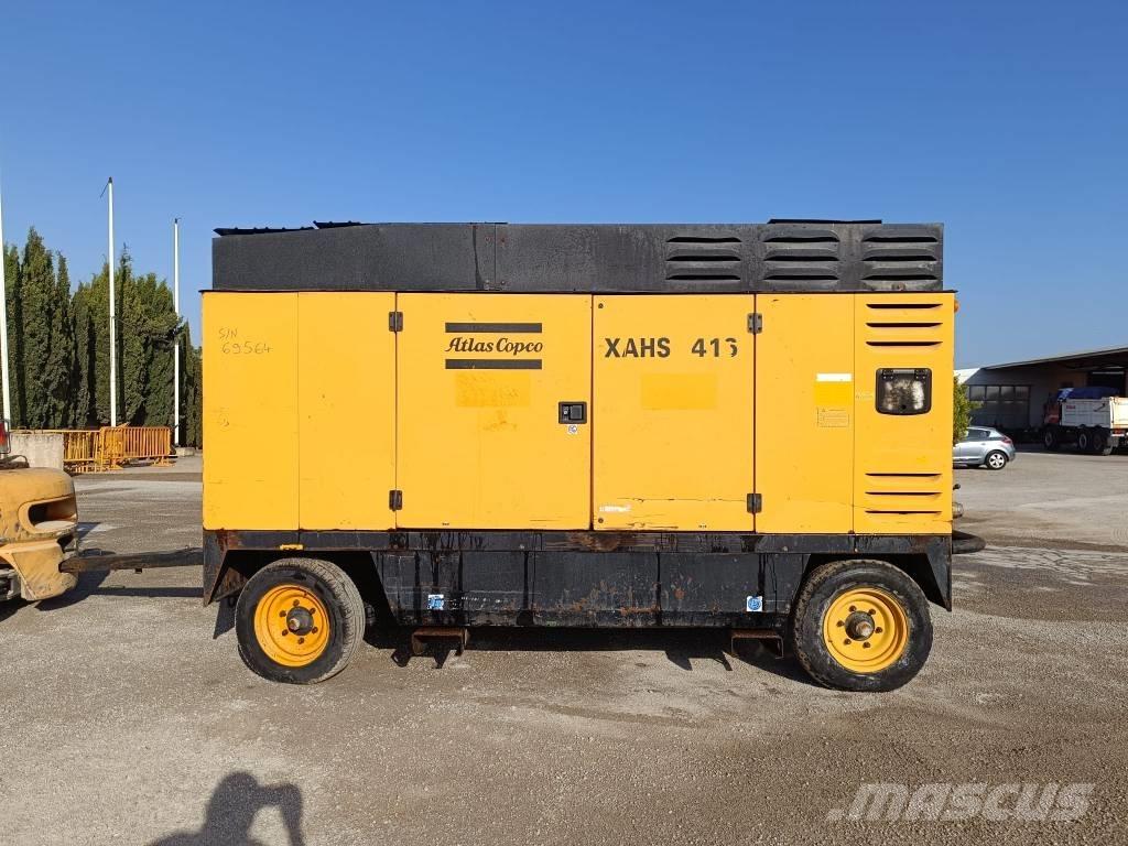 Atlas Copco XAHS 416 Kompresorji