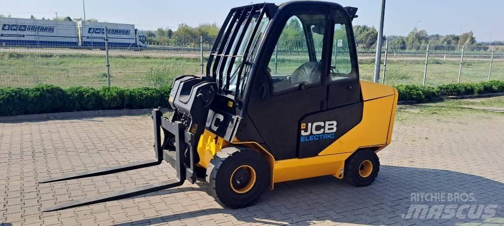 JCB TLT 30-19E 2WD Električni viličarji